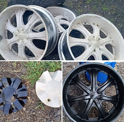 Custom Paint & Rim Refinishing We offer professional automotive painting services, from full resprays to custom color changes, touch-ups, and clear coat finishes. We also specialize in refinishing and painting rims to give your wheels a fresh, clean, or custom look. Quality finishes that last and turn heads.