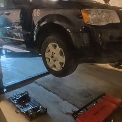Vehicle inspection & services