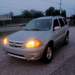 2005 Mazda tribute for sale
