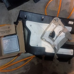 New EPS module replacement&interior repairs