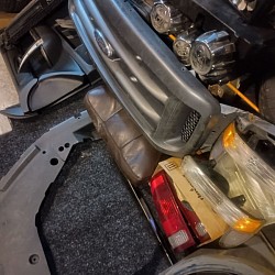 2002too2004 Ford f250 parts for sale