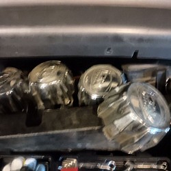 Ford f250 center caps for sale